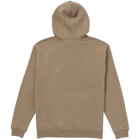 Volcom Herren-Kapuzenpullover – Watanite Po – Braun