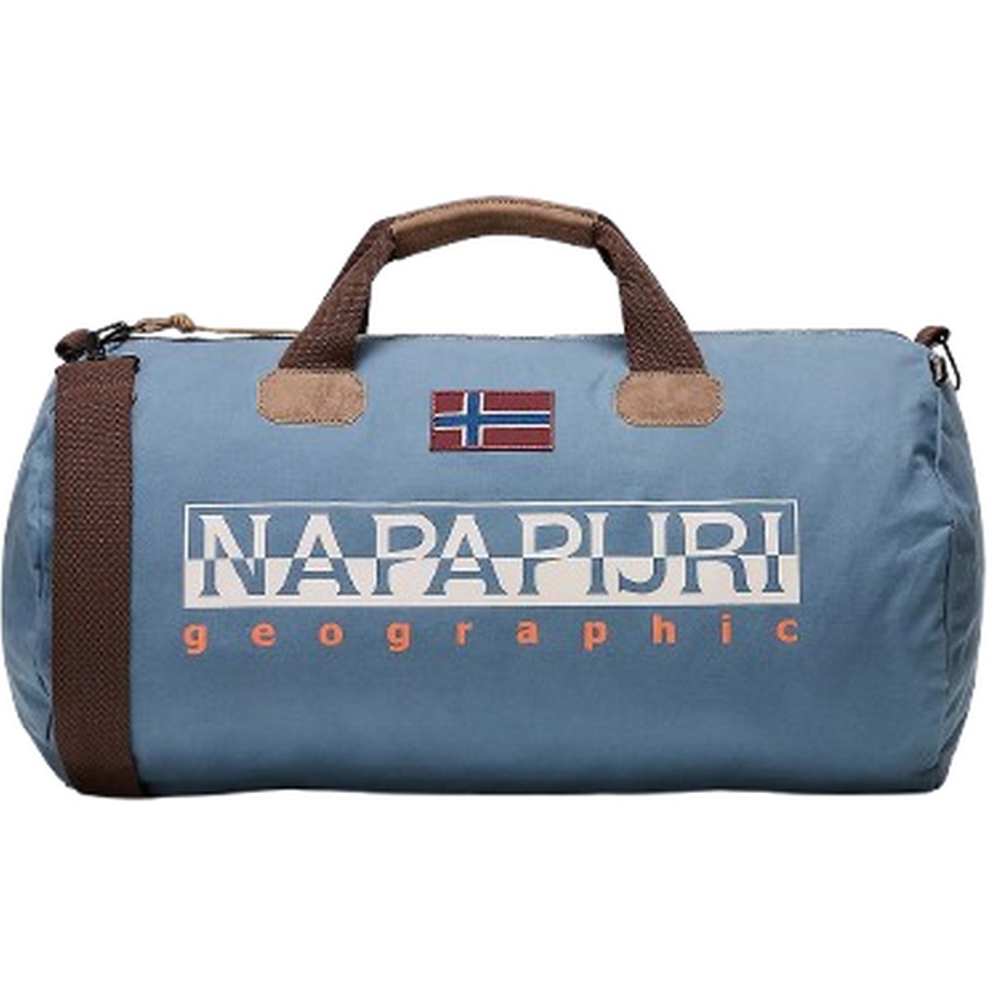 Borse a spalla Uomo Napapijri - Bering 3 - Grigio
