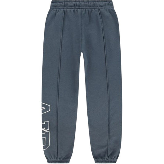 Pantaloni Ragazzi Unisex Jordan - Jdb Play Your Way Flc Jogger - Grigio