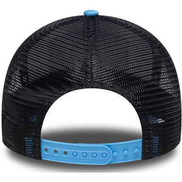 Cappellini da baseball Unisex New Era - Ne Location Patch Trucker - Multicolore