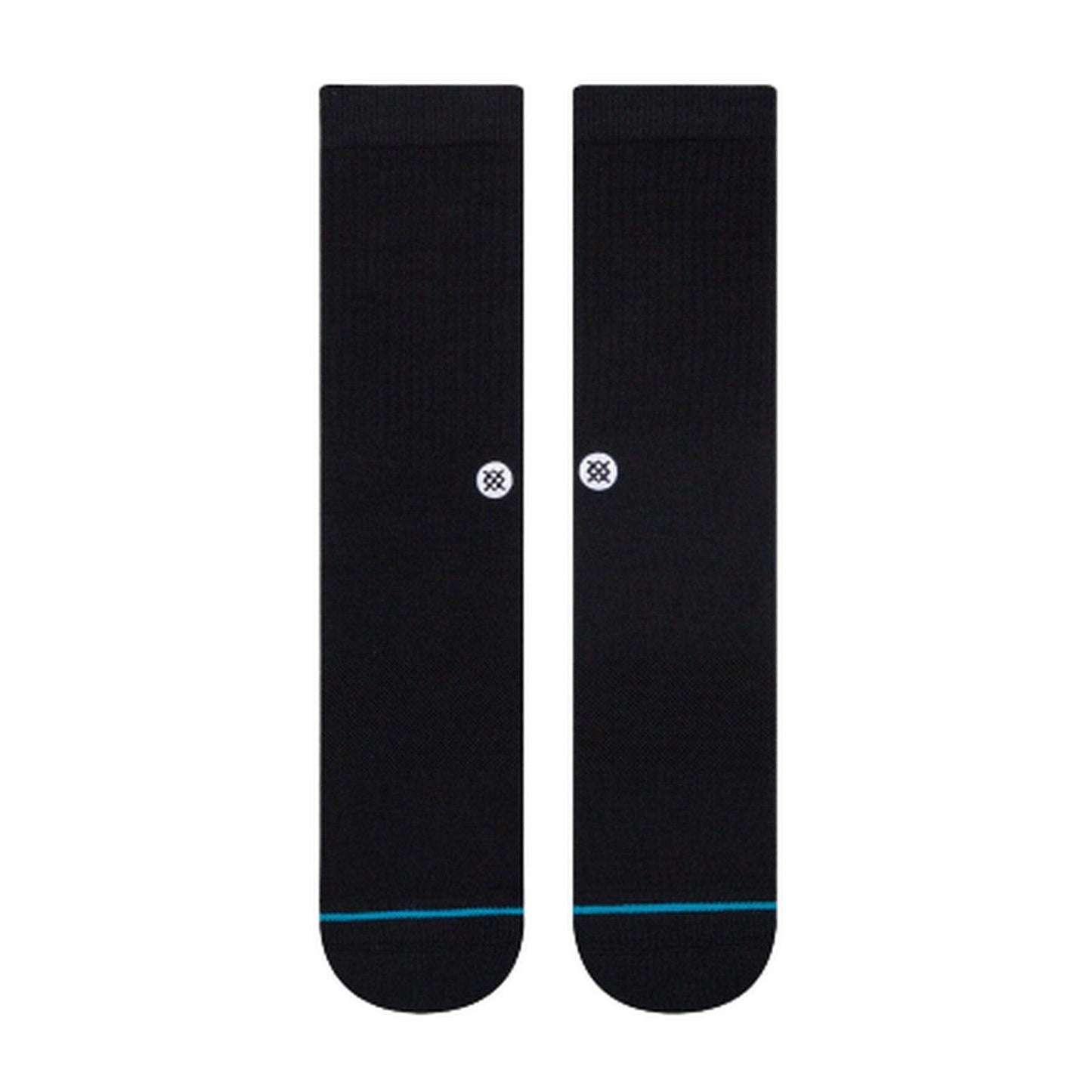 Calze Unisex Stance - Icon - Nero