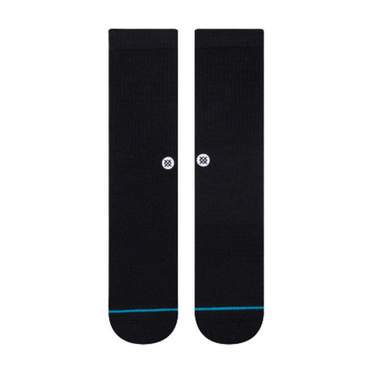 Calcetines unisex Stance - Icon - Negro