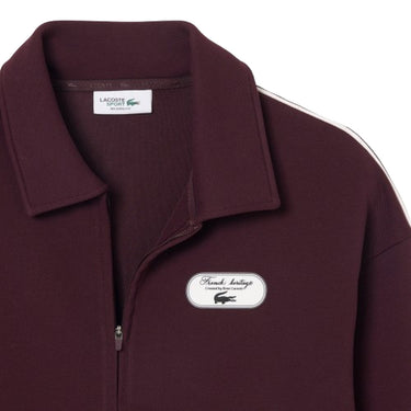 Felpe senza cappuccio Donna Lacoste - Sweatshirts - Bordeaux