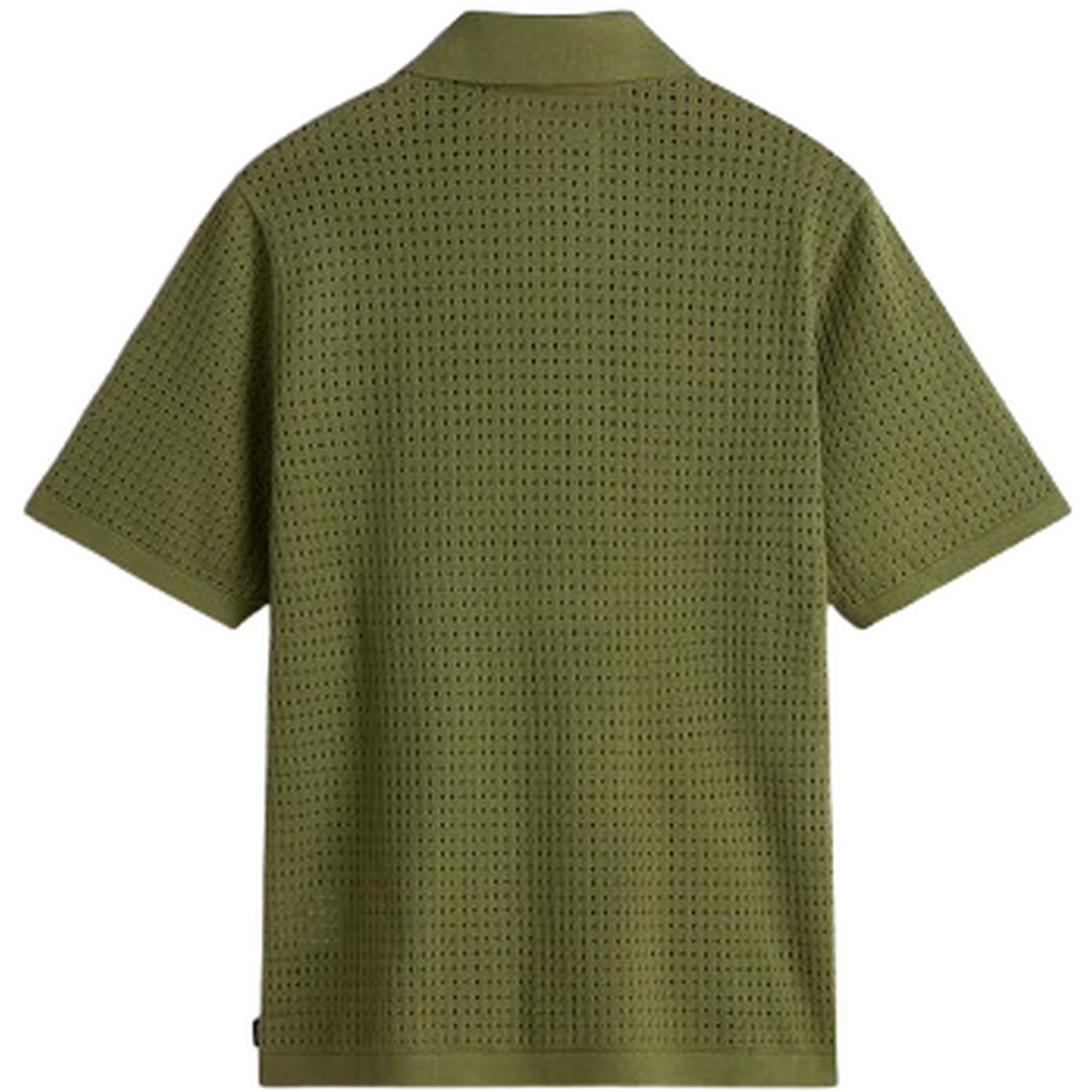 Polo Uomo Vans - Feldman Sweater Polo - Verde