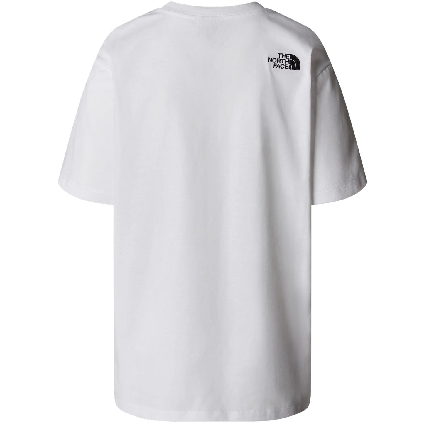 T-shirt Donna The North Face - Women’s S/S Essential Oversize Tee - Bianco