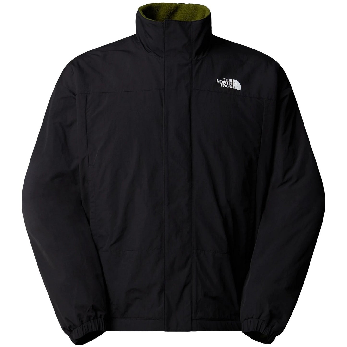 Giacche Uomo The North Face - M Yumiori Reversible Jacket - Verde