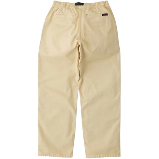 Pantaloni Uomo Gramicci - Pant Straight Fit - Beige