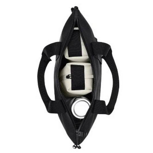 Borse a spalla Unisex Rains - Tote Bag Micro W3 - Nero