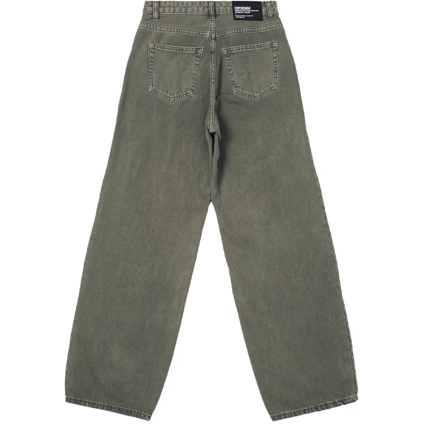Jeans Donna DrDenim - Donna - Verde