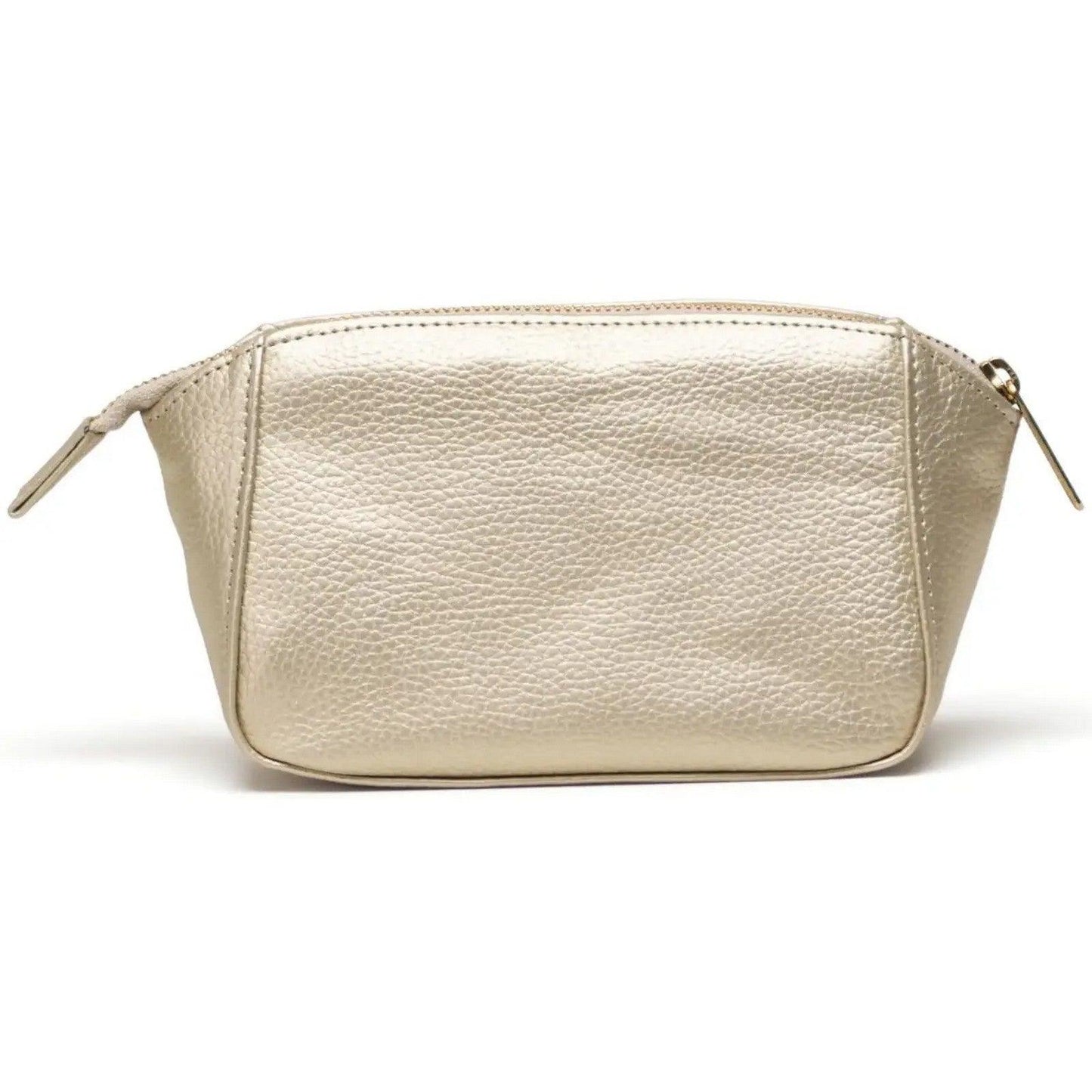 Pochette Unisex Herschel - Milan Small Toiletry Bag Vegan Leather - Oro