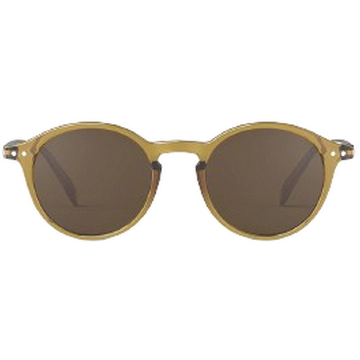 Lunettes de soleil unisexe Izipizi - Lunettes de soleil Mod.d - Vert