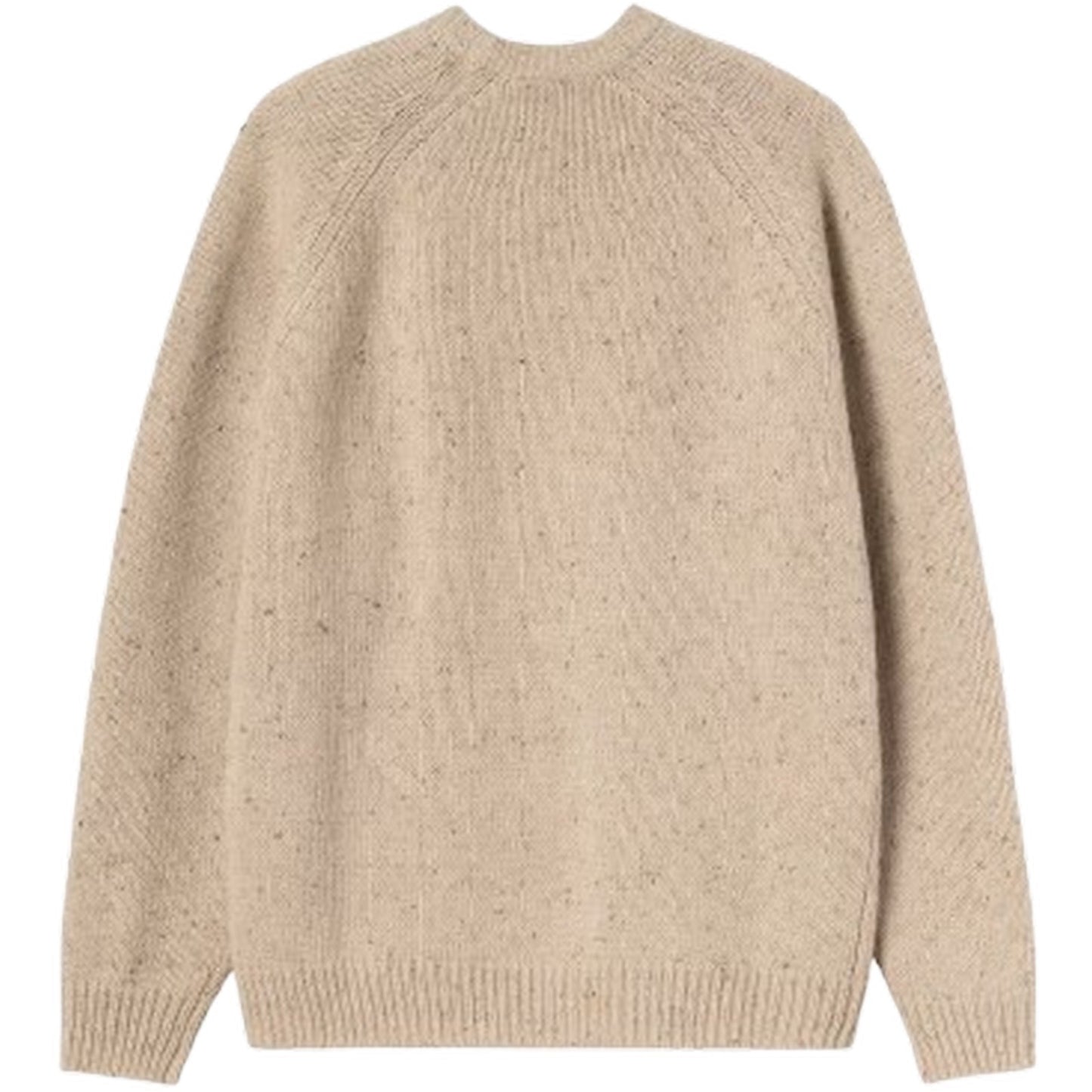 Carhartt Wip Men's Sweaters - Anglistic Sweater - White