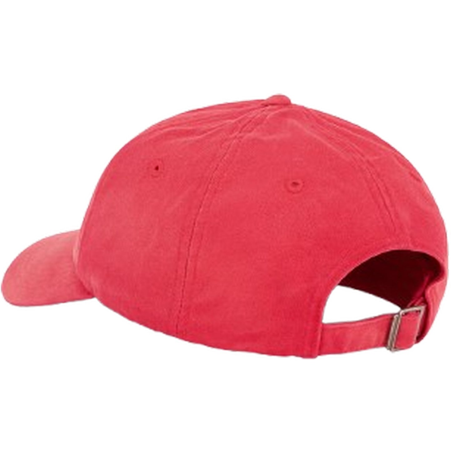 Cappellini da baseball Uomo Dickies - Middlefield Wash Dad Cap - Rosso