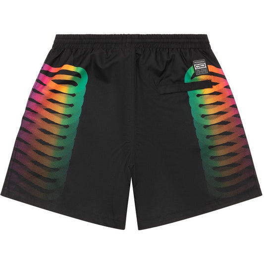 Pantaloncini e calzoncini Uomo Propaganda - Swimtrunk Ribs Gradient - Multicolore