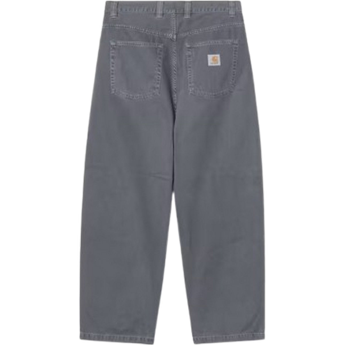 Pantaloni Uomo Carhartt Wip - Brandon Pant - Blu
