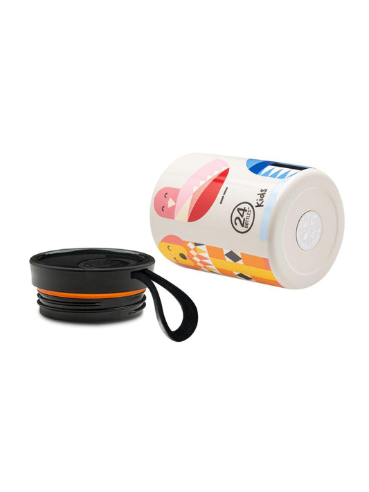 Thermos for drinks Unisex 24bottles - Travel Tumbler 350 Best Friends - Multicolored