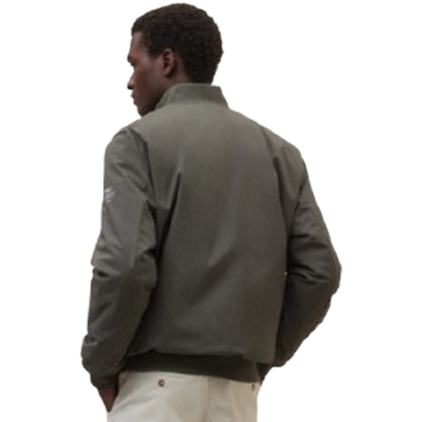 Kurtki męskie Ecoalf – Jaime Jacket Man – Zielony