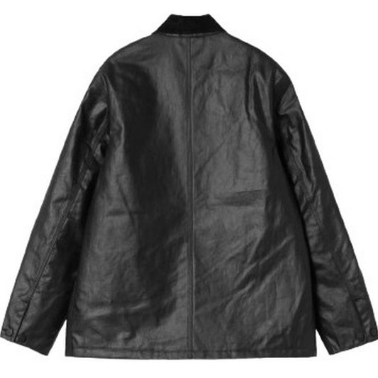 Carhartt Wip Damenjacken – W' Dean Michigan Jacket – Schwarz