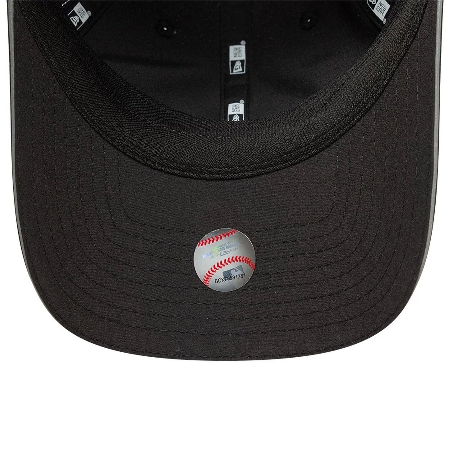 Cappellini da baseball Donna New Era - Wmns Mesh Open Back Cap - Nero