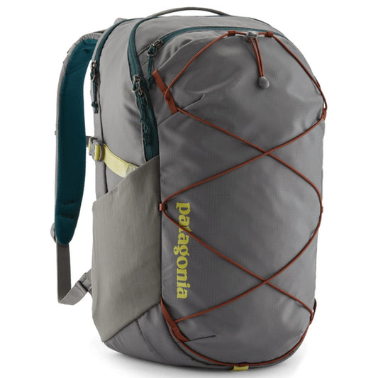 Patagonia Sacs à dos décontractés unisexes - Refugio Day Pack 30 L - Gris
