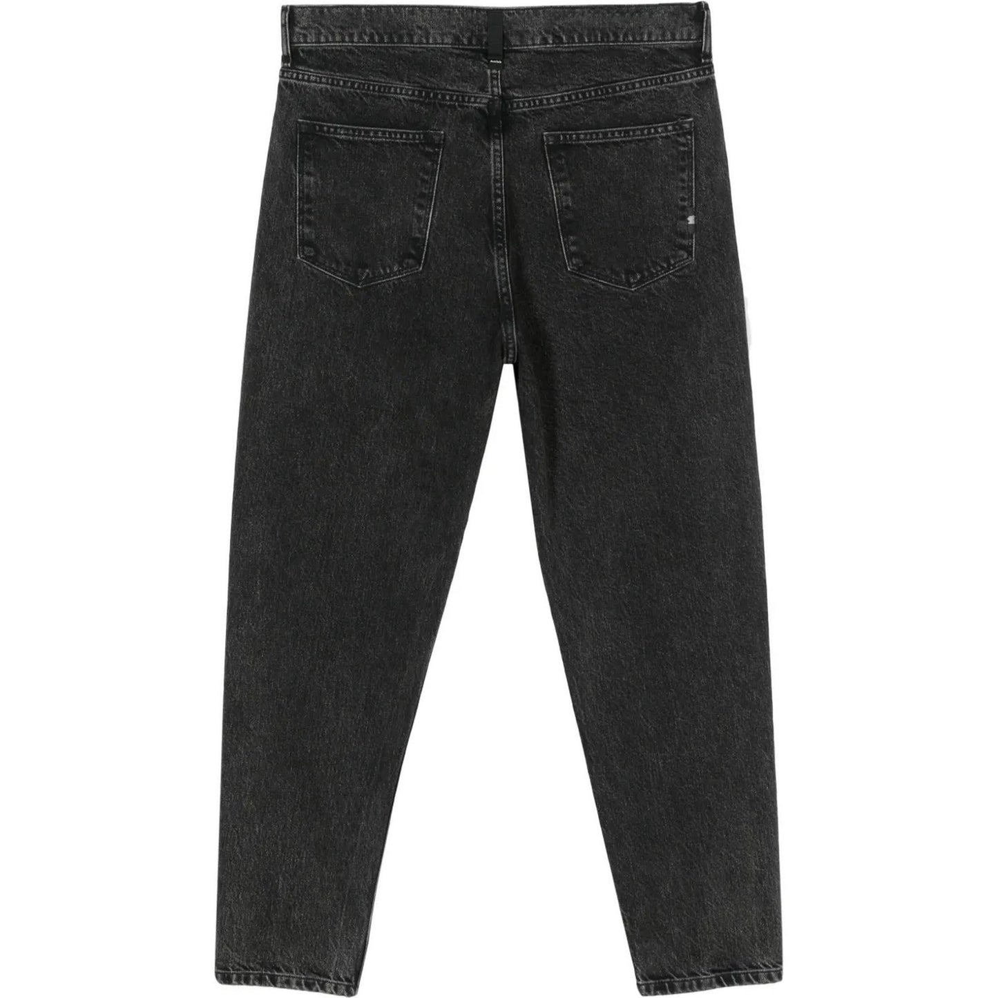 Jeans Uomo Amish - Jeremiah - Nero