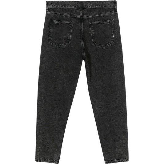 Jeans Uomo Amish - Jeremiah - Nero