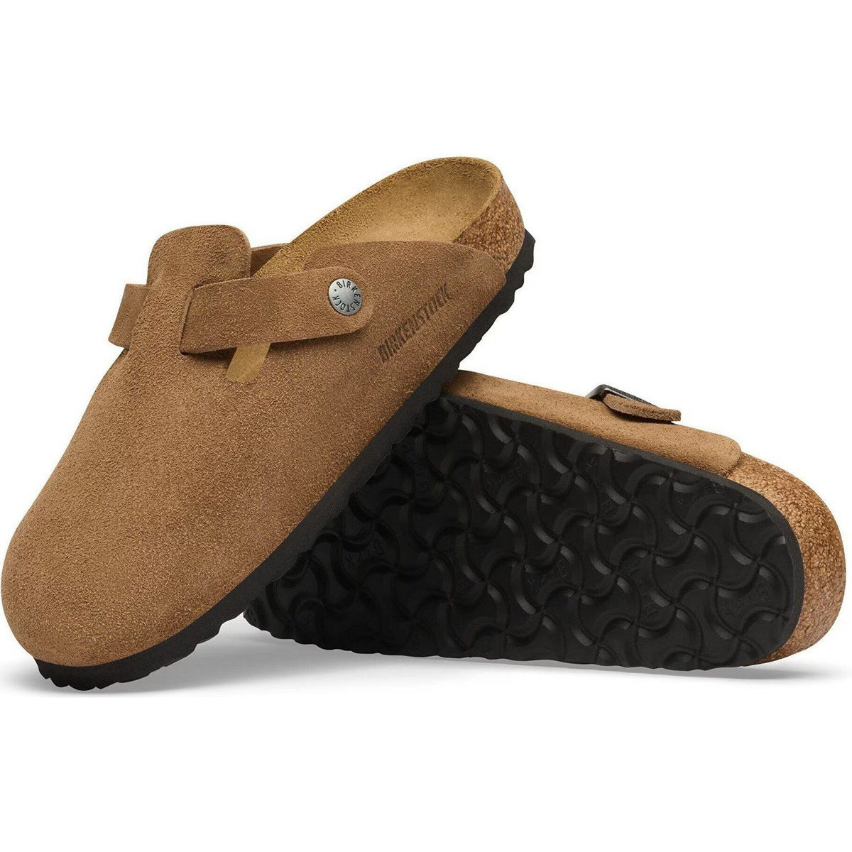 Sandali Unisex Birkenstock - Boston - Marrone