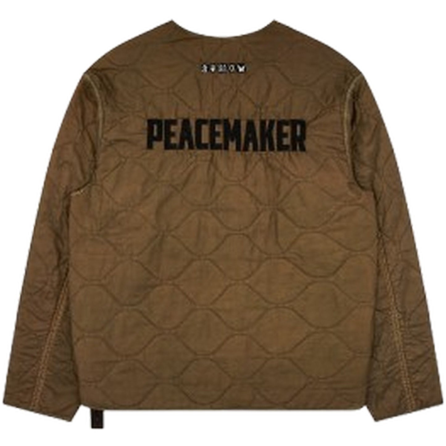 Kurtki męskie OAMC Peacemaker – Combat Liner – Beżowy