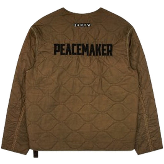 Kurtki męskie OAMC Peacemaker – Combat Liner – Beżowy