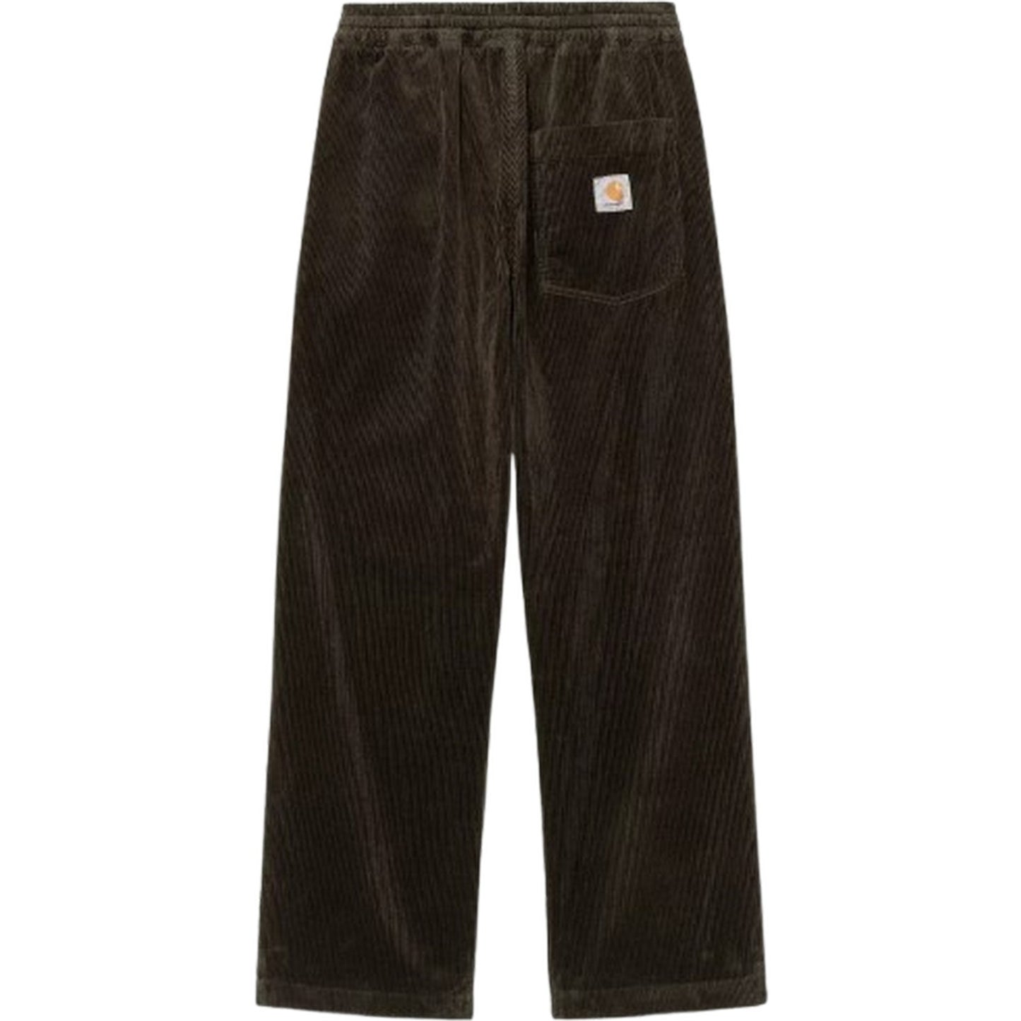 Pantaloni Uomo Carhartt Wip - Floyde Pant - Marrone