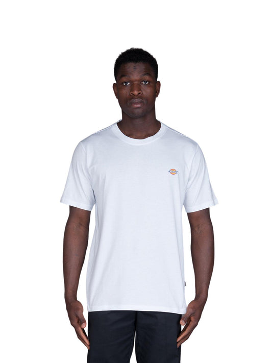 Dickies T-shirt pour hommes - Ss Mapleton T-Shirt - Blanc