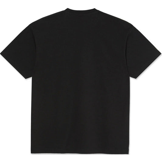 T-shirt Uomo Polar - Tee Downtown - Nero