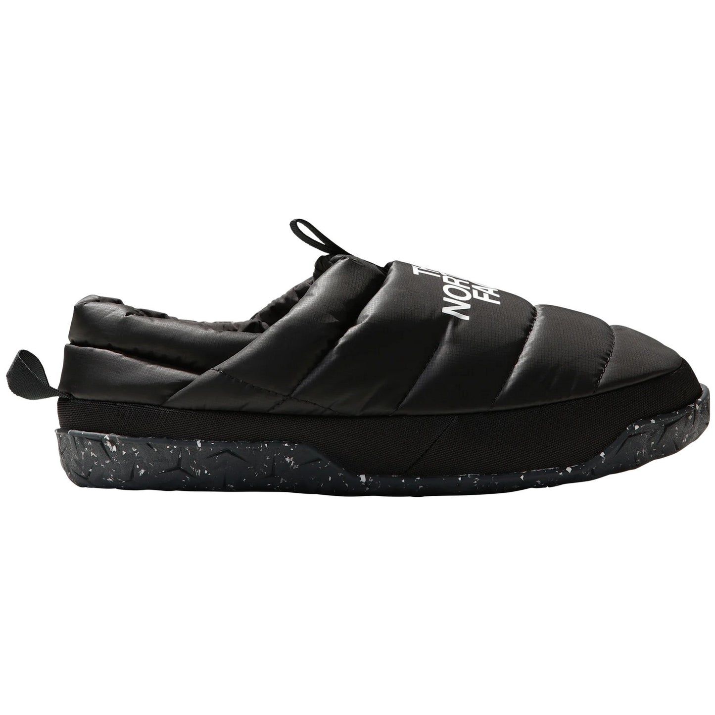 The North Face Zapatillas multideporte para hombre - M Nuptse Mule - Negro
