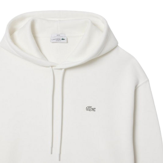 Felpe senza cappuccio Uomo Lacoste - Sweatshirt - Bianco