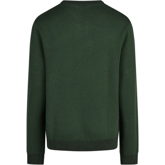 Maglie a manica lunga Uomo Iriedaily - Heavy Flag Knit - Verde