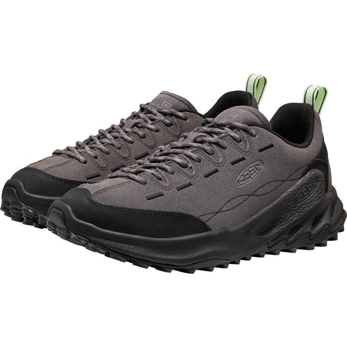 Scarpe da camminata Uomo KEEN - Jasper Zionic M - Grigio