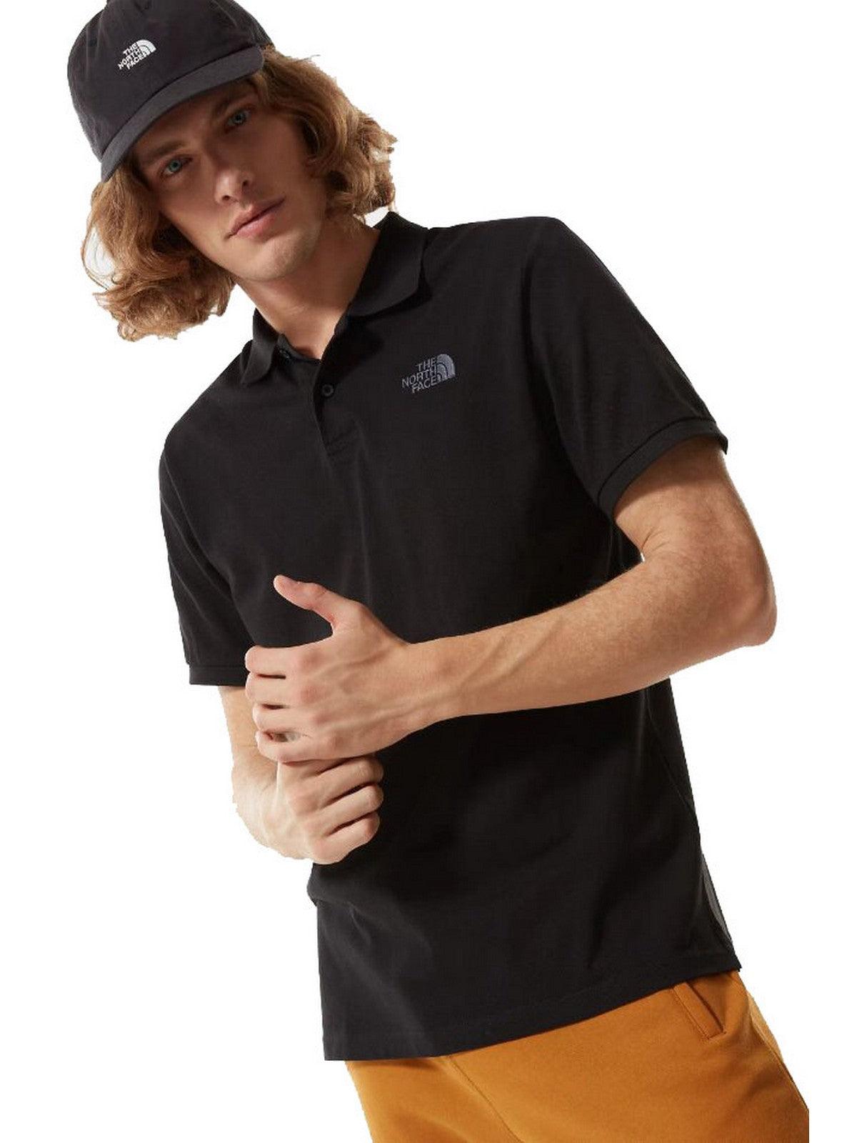 Polo Uomo The North Face - M Polo Piquet - Nero