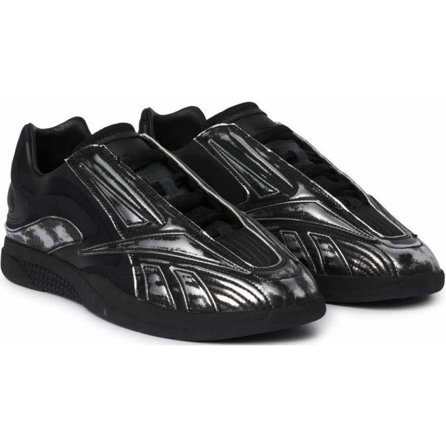 Sneaker Unisex Reebok - Hammer Pro Ltd - Nero