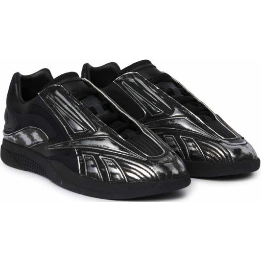 Sneaker Unisex Reebok - Hammer Pro Ltd - Nero