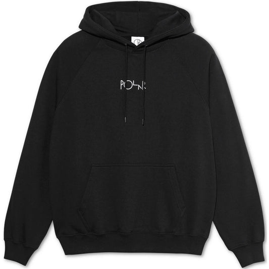 Sudaderas con capucha Polar para hombre - Sudadera con capucha predeterminada - Negro
