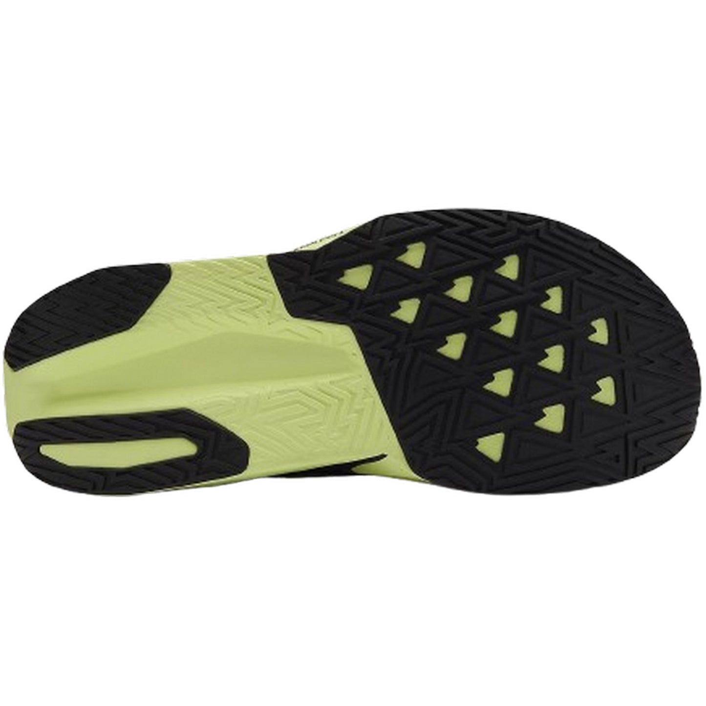 Scarpe da corsa su strada Uomo New Balance - Scarpa Running - FuelCell - Rebel V5 - Verde