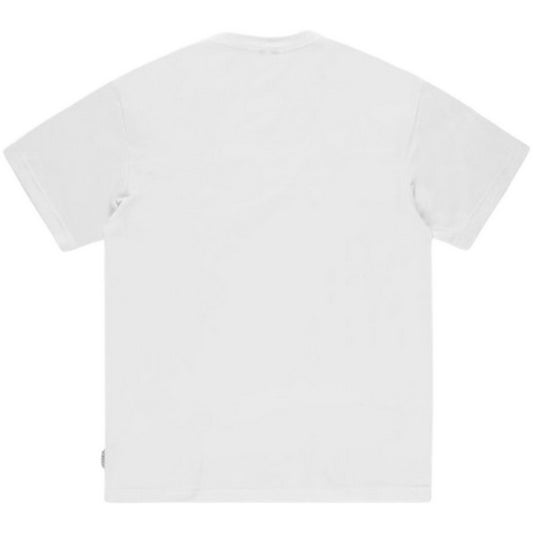 T-shirt Uomo Iriedaily - Mini Flag Relaxed Tee - Bianco