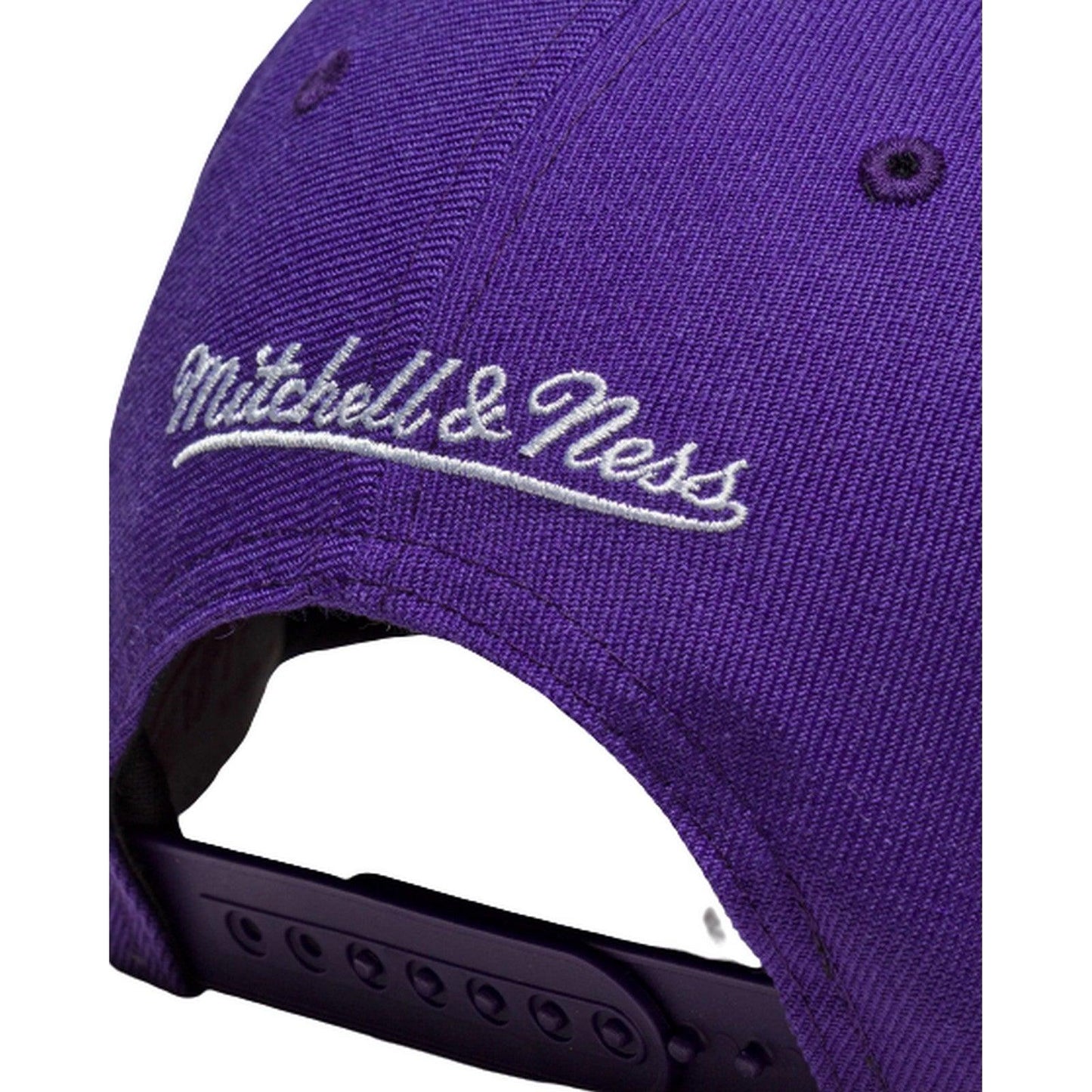 Cappellini da baseball Uomo Mitchell & Ness - Team Ground 2.0 Snapback - Giallo