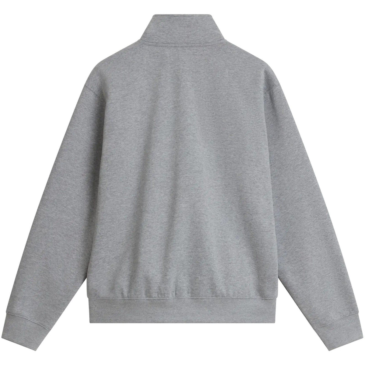 Maglie a manica lunga Uomo The North Face - M Ess Sd Rlx 1/4 Zip - Grigio