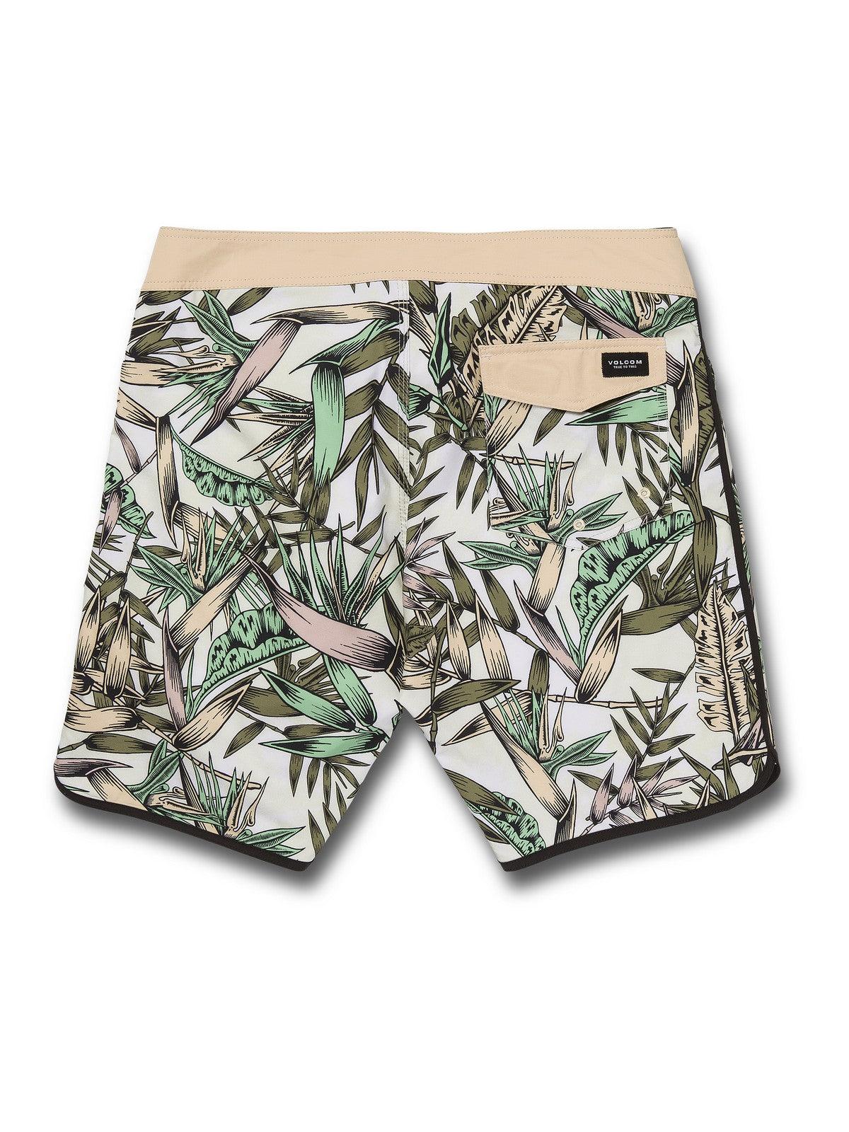 Pantaloncini e calzoncini Uomo Volcom - Scallop Mod 19 - Verde