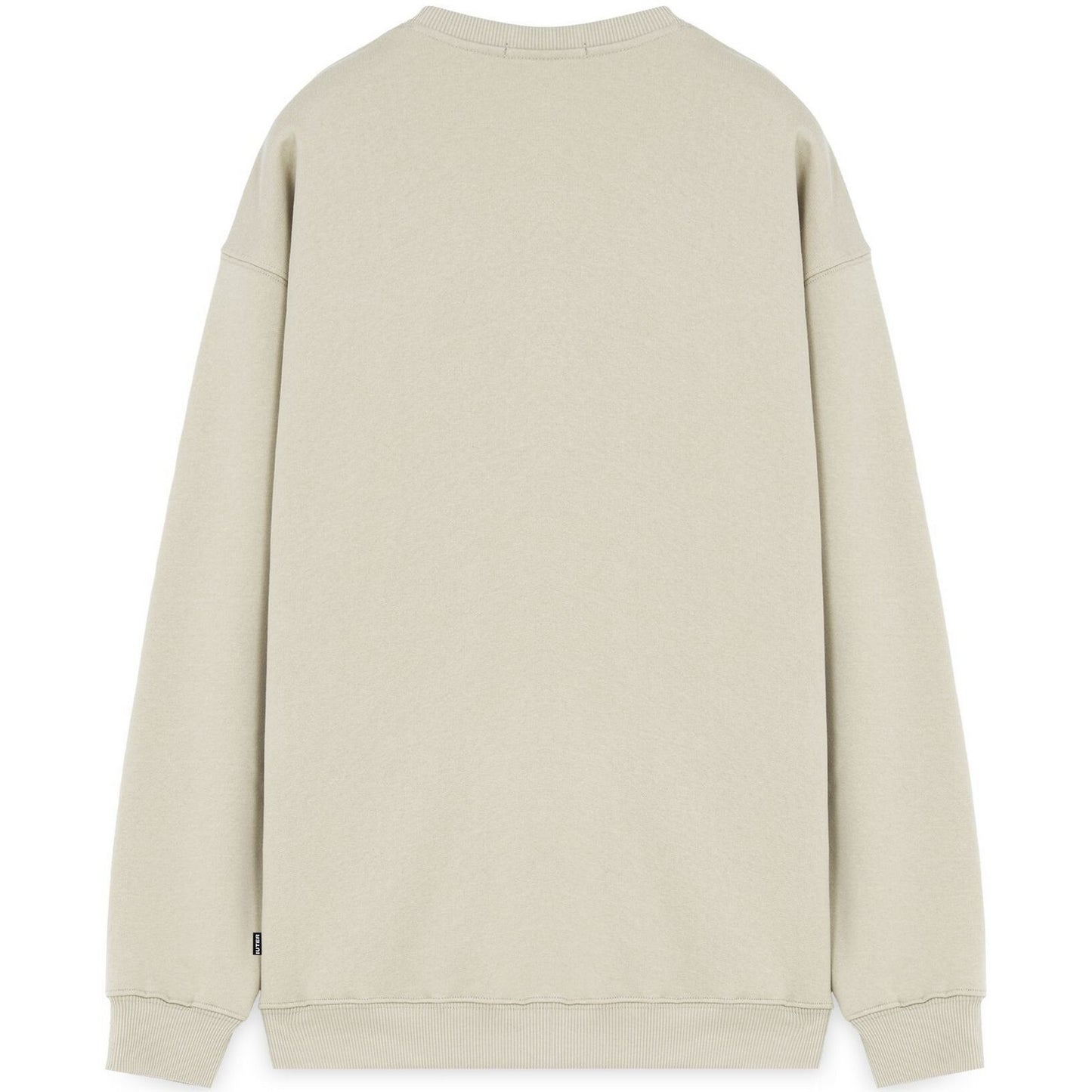 Felpe senza cappuccio Uomo Iuter - Heart Logo Crewneck - Azzurro