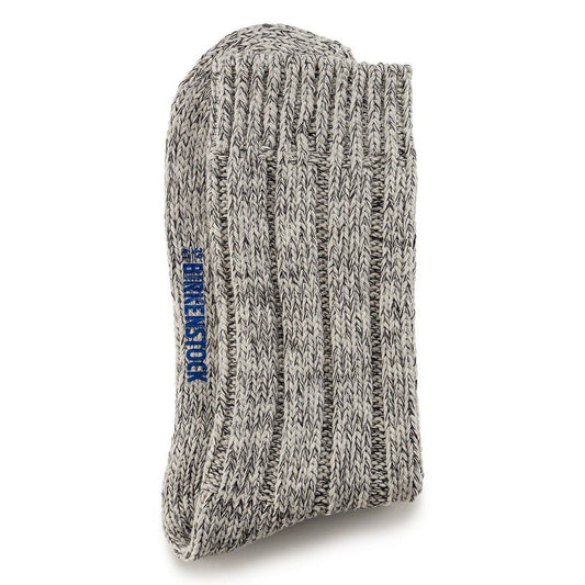 Skarpetki unisex Birkenstock – Twist bawełniany – Szare