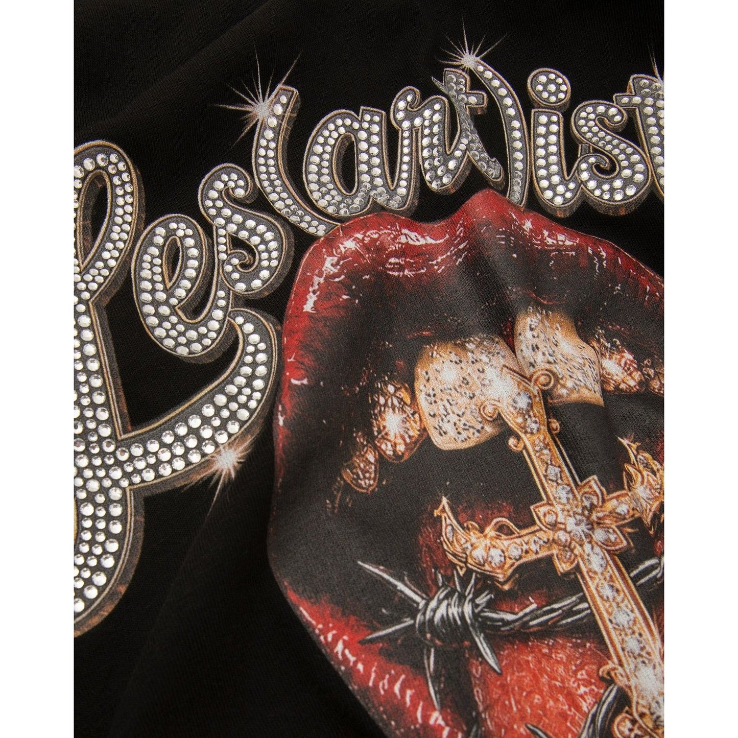 T-shirt Uomo Les Artists - T-Shirt M/M Boxy Fit - Nero