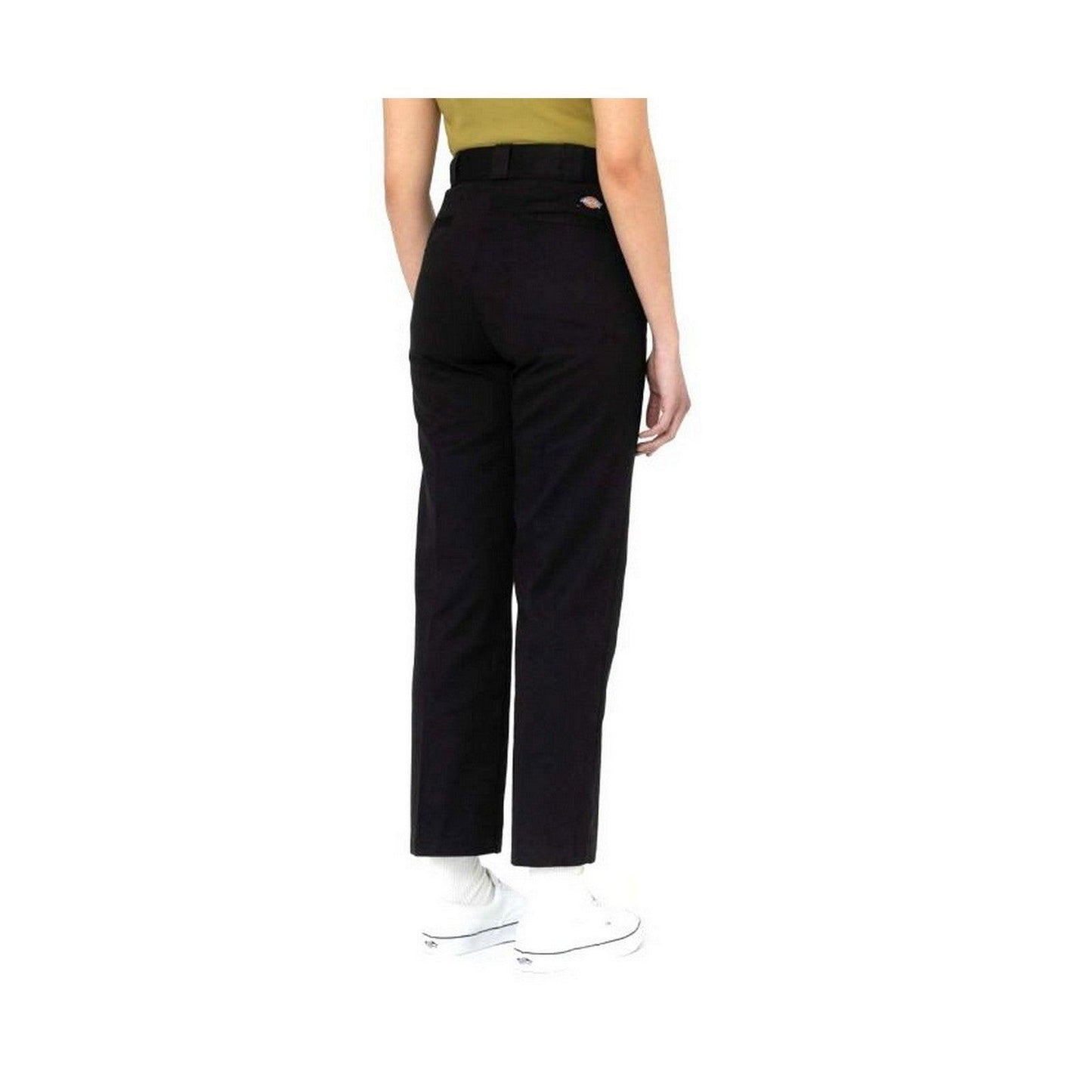 Pantaloni Donna Dickies - Elizaville Rec W - Nero