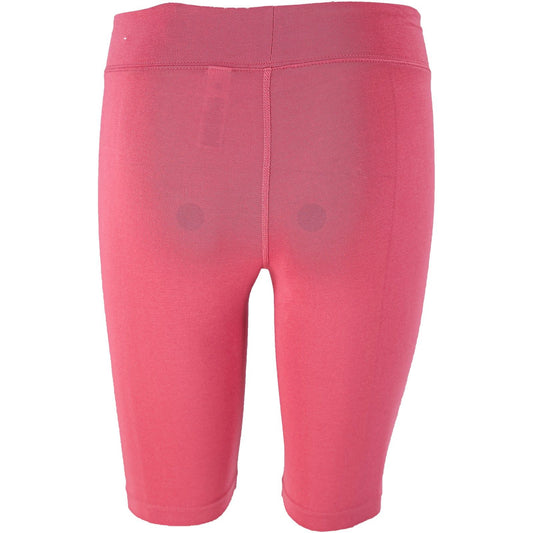 Nike Damen-Shorts – NSW Damen-Fahrradshorts – Pink